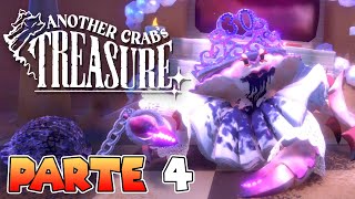 ¡BATALLA CONTRA LA DUQUESA! | PARTE #4 | ANOTHER CRAB'S TREASURE