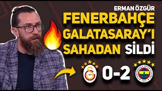Erman Özgürden Fenerbahçe Ve Yeni̇ Transfer Guendoi̇zzi̇ye Övgüler Fenerbahçe Durdurulamaz