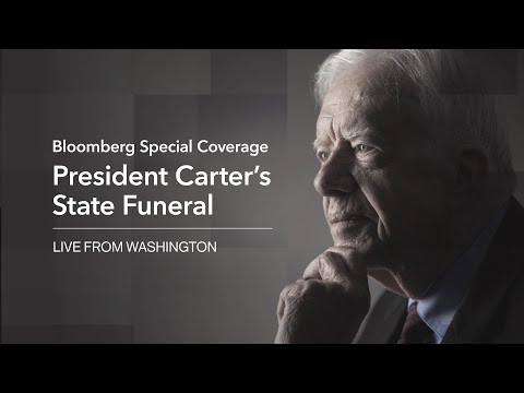 Watch Live: National Day of Mourning for Jimmy Carter