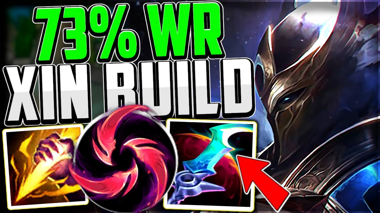 CHALLENGER 78% WIN RATE XIN ZHAO MAIN!, CHALLENGER XIN ZHAO JUNGLE  GAMEPLAY