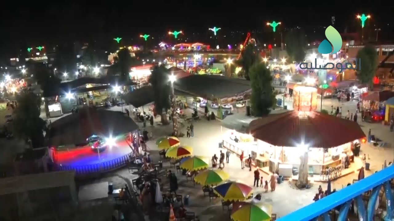 الموصلية ترصد الاجواء الصيفية في غابات الموصل وتنقل امنيات الاهالي