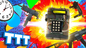 BRAND NEW RANDOMAT | Gmod TTT