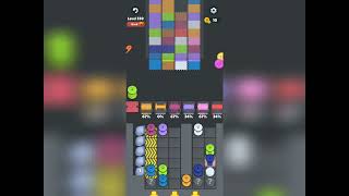 Knit Out Level 550 Hard Walkthrough Solution 