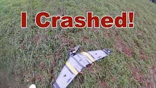 I Crashed! - S1100