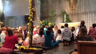 Fr. Al Easter 2012