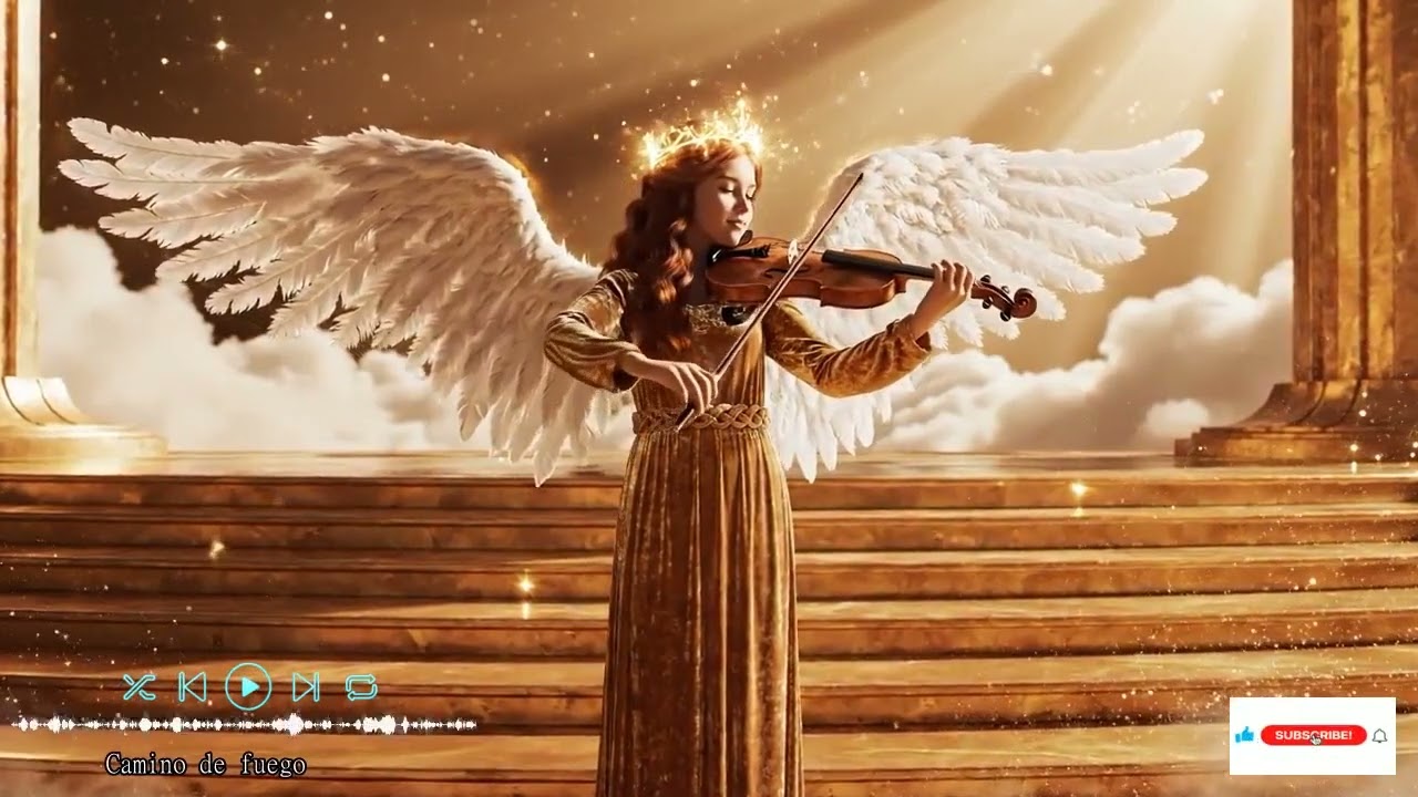 🎻 ELOHIM – Background Music for Prayer – Intense Worship with Prophetic Violin