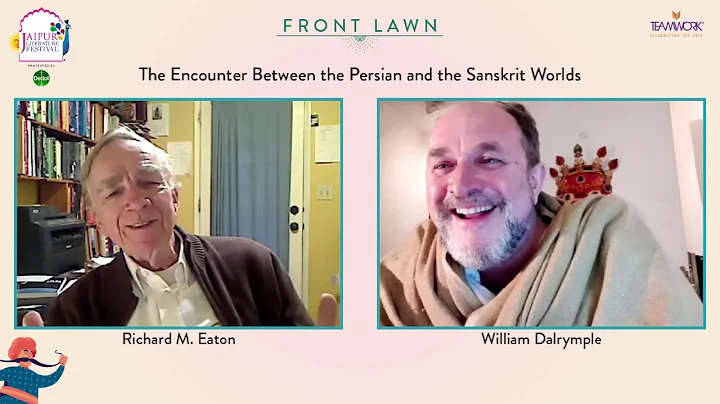 The Encounter Between the Persian and the Sanskrit...