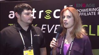 Afftrack! Speaks with PMI at Affiliate Summit West