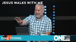 Turlock |  Pastor Tommy McKiernan | 07-12-2026 | One Thing I Know - Week #4