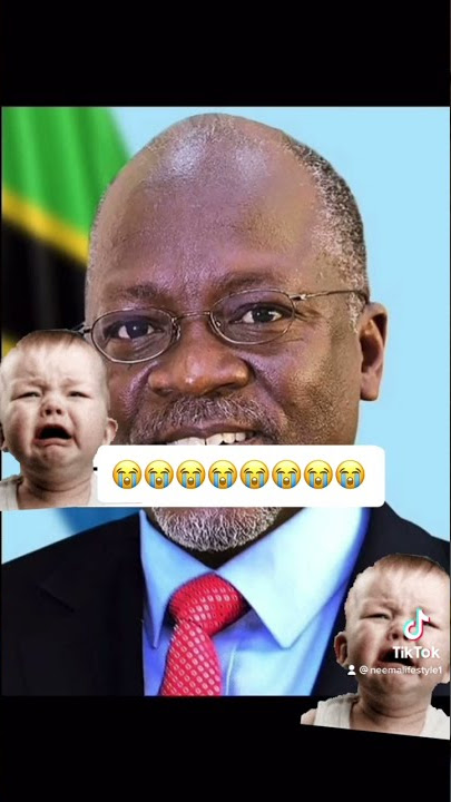 REST IN PEACE OUR PRESIDENT (John Pombe Joseph Magufuli )😭😭😭😭#Shorts