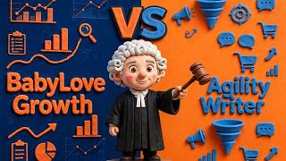 BabyLoveGrowth vs Agility Writer: Which One Wins for SaaS