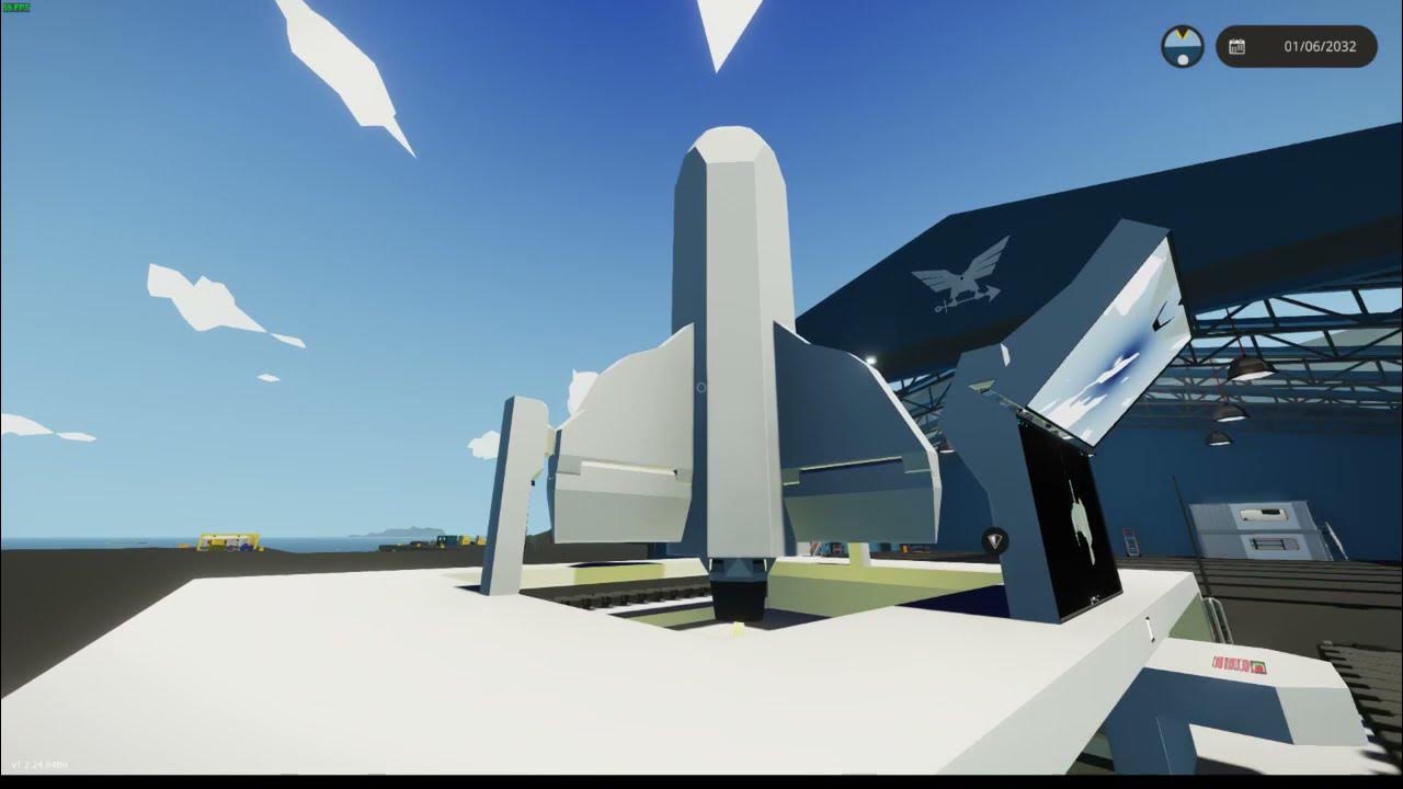 Stormworks GPSGuided missile! YouTube