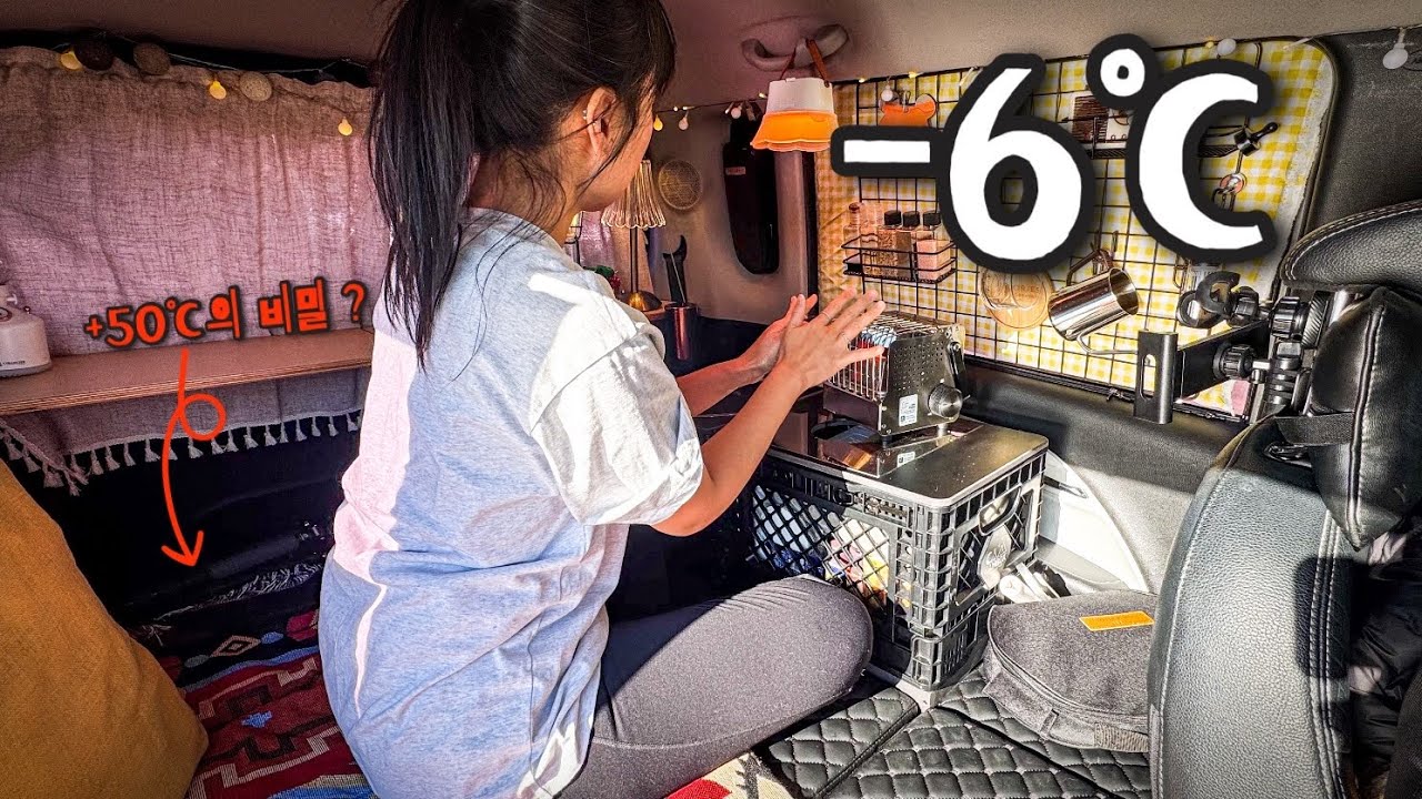 Электричество❌Сохранение бойлера холодной зимой в Корее🔥/ Сохранение холода при -6 градусах Цельсия