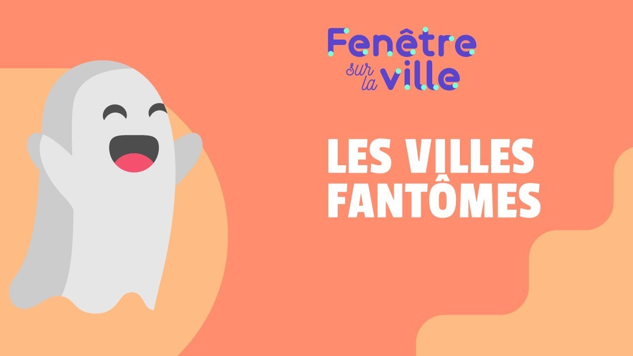 D’OÙ VIENNENT LES VILLES FANTÔMES ?