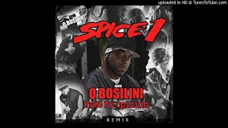 Spice 1 U0026 Q Bosilini fucc Yo Opinion Remix new 2019