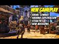 The new Resynced gameplay looks even better than before 👀🔥