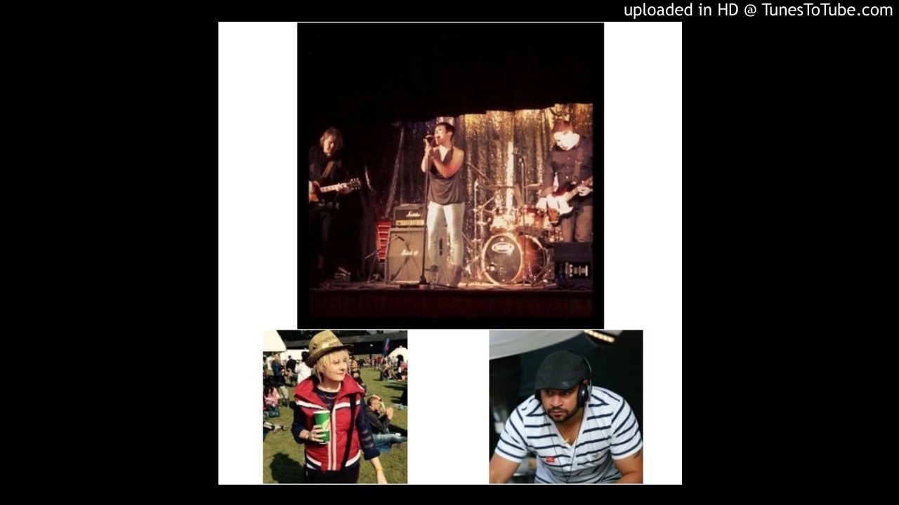 Freefade Feat Amanda H CLOCKS (COLDPLAY HOUSE REMIX / COVER) YouTube