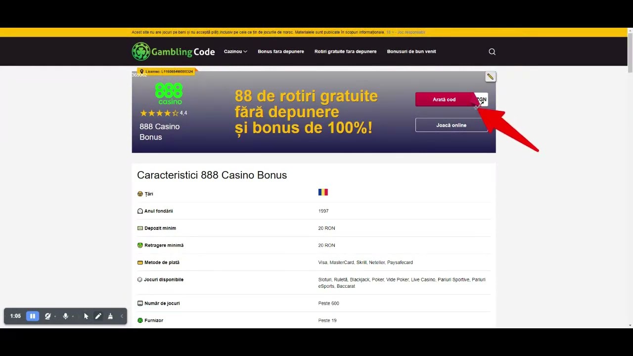 Interfața intuitivă a unui casino online pe dispozitive mobile