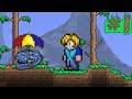 Я решил просто поиграть в Terraria... #1