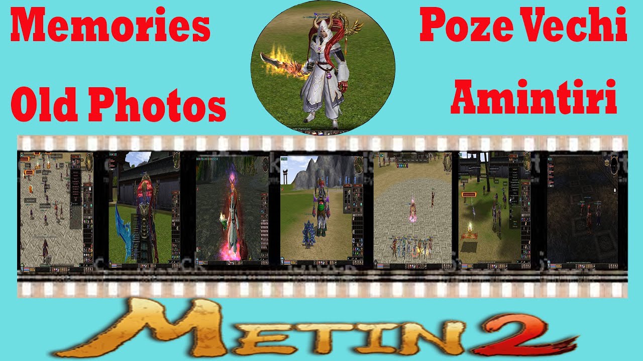 Metin2uk:Europe   🟢✅ Memories 