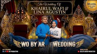 THE WEDDING OF KHAIRUL WAFI & LINA AGUSTIN PUTRA BAPAK BAPAK MUHAMMAD SAHLA DAN IBU MARDIYAH