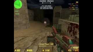 [Dias's GamePlay] Zombie: The Hero (Not Based On ZP) screenshot 3