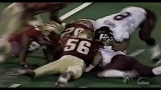 1998 8/31 #2 Florida State vs #14 Texas A&M