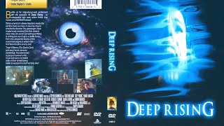 Фильм ужасов "Подъем с глубины" / Deep Rising (1998)