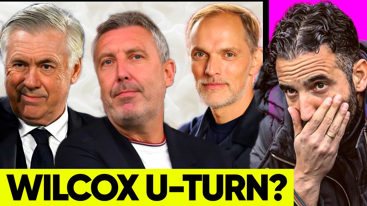 INEOS To Break Their Own Rules For Dream Manager Target? & More On Amorim's Rage At Wilcox!