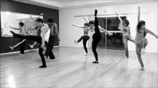 SEED'ANCE COMPANY - Contemporary class 2014 (Haim - Send me Down)