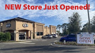 New Store Opened in Navarre Florida ABC Fine Wine Spirits Florida owned since 1936