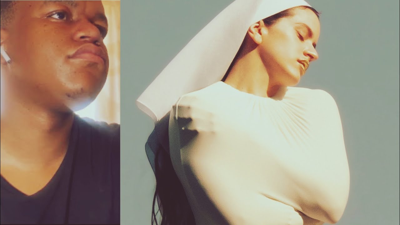 ROSALÍA - LUX (ALBUM REACTION)