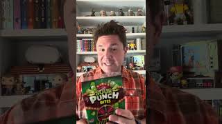 Stu’s Chews: Blind Bag Edition (Sour Punch Bites Pickle Roulette)