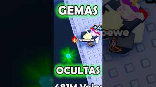 TODAS LAS UBICACIONES DE LAS GEMAS OCULTAS EN ESCAPA DEL MONO #roblox