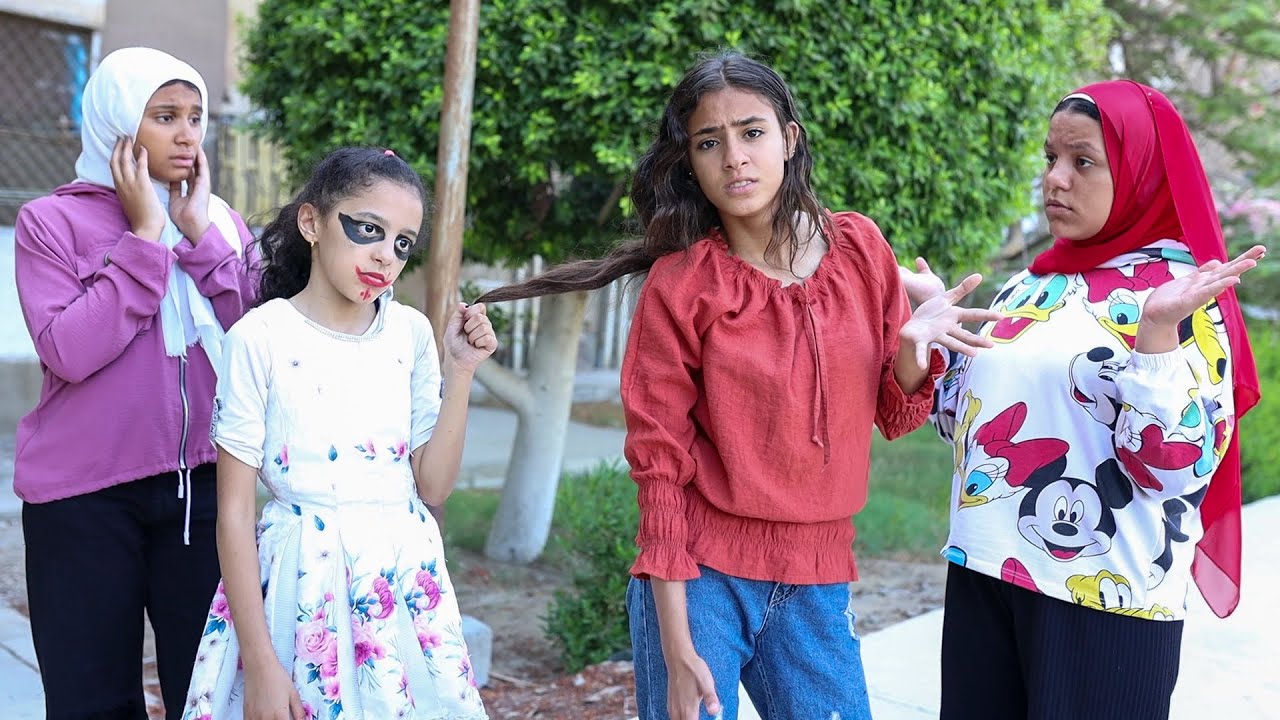 طفلة ميتة تظهر لإخوتها وتلعب معاهم وتنتققم من ابوها !!