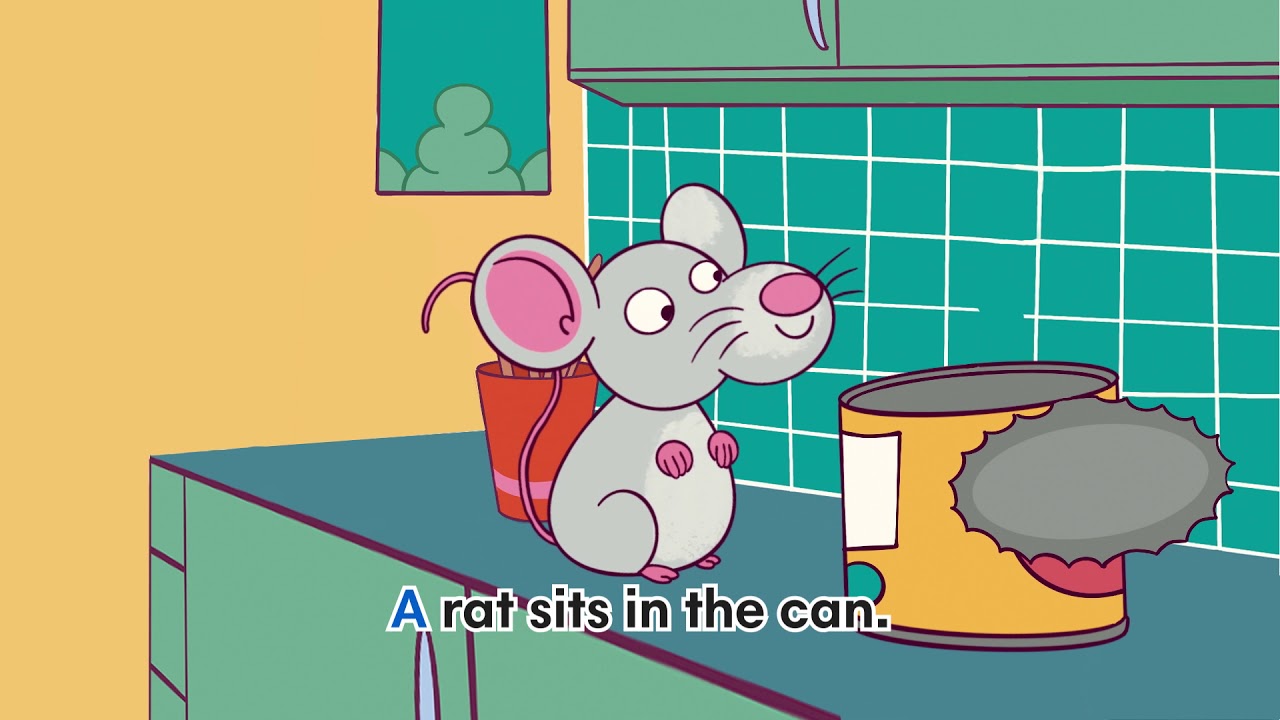 Unit 2 -ag -an -at | История [Звучит отлично, часть 2 | Фонетика]