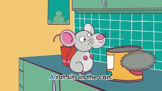 Unit 2 -Ag -An -At Story Sounds Great 2Nd Phonics Sense