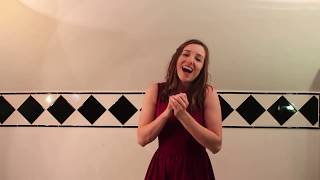 I Couldve Danced All Night From My Fair Lady