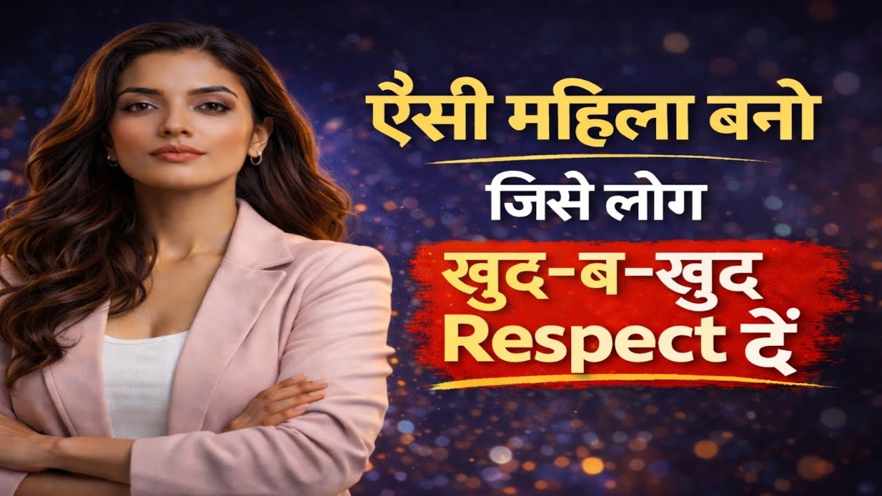 Strong Personality कैसे बनाएं? ताकि लोग आपको Seriously लें | dark psychology | Stoicism 