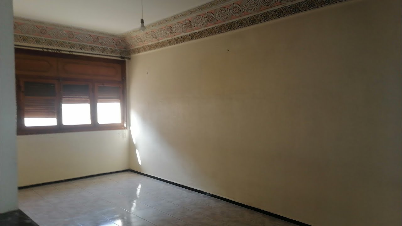 شقة ممتازة للبيع بفاس حي النرجس سا ع القرويين 108م2 بموقع ممتاز APPARTEMENT À VENDRE À FÈS
