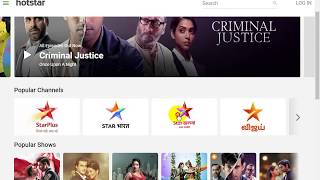 How to Hotstar Video Downloader for PC screenshot 4