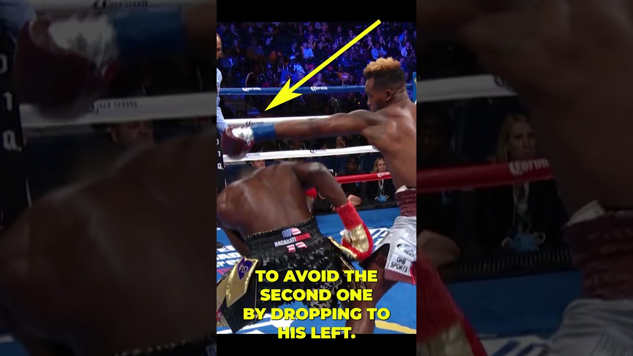 Jermell CHARLO DESTROYS Erickson Lubin! 