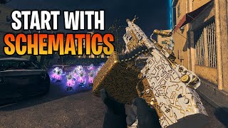 MW3 Zombies - Spawn With RARE Schematics EVERY GAME (No Cooldown)
