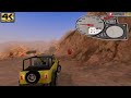 [Wadi Basher 4x4 - Игровой процесс]