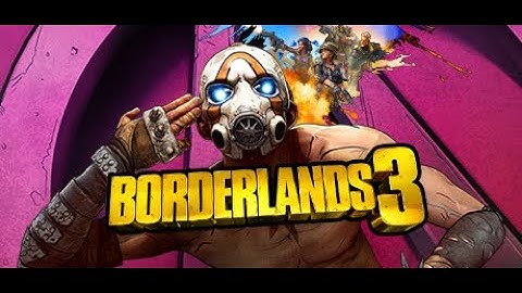Borderlands 3 Part 1Failing at Shooting and Aiming a Gun!!