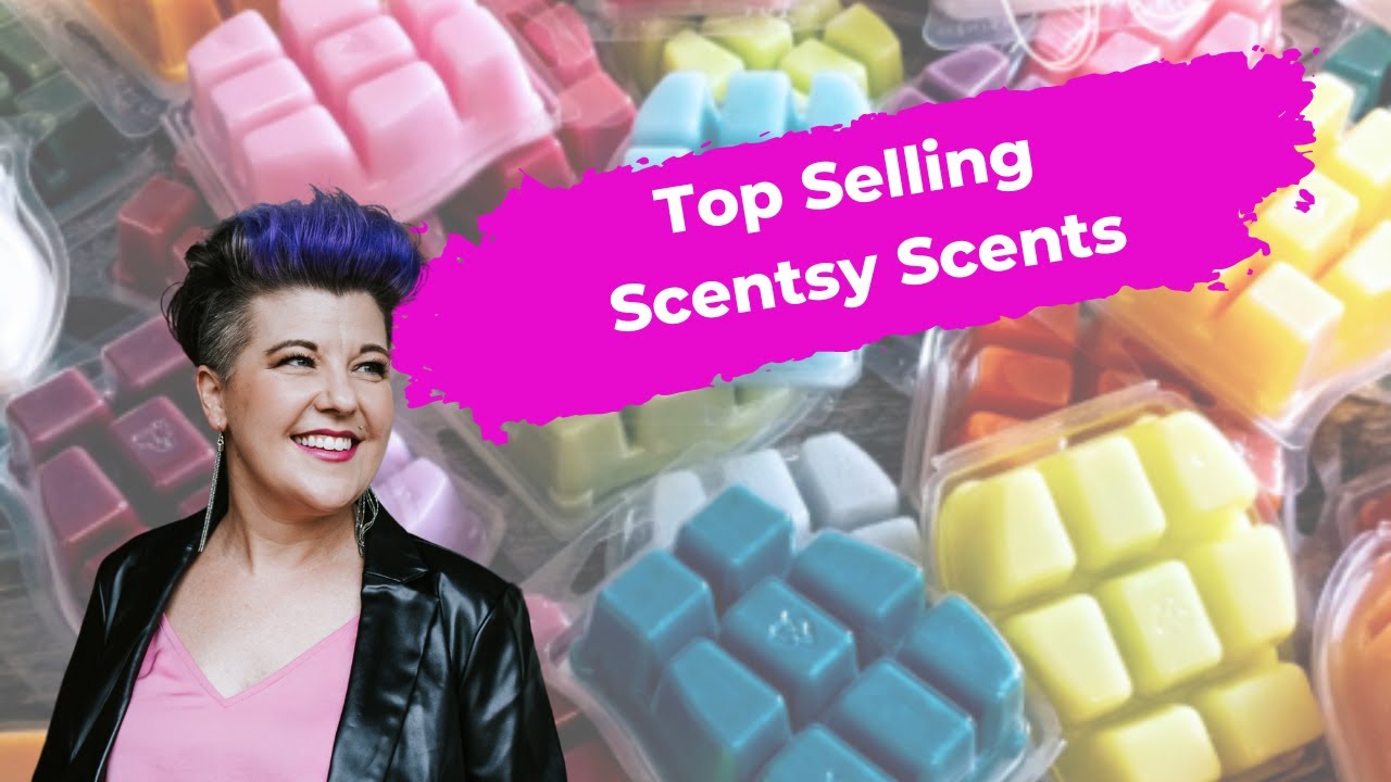 What are the Top Selling Scentsy Scents from Last Week? Jami Jo Sells