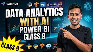 Information DATA ANALYTICS | POWER BI | CLASS 9 News