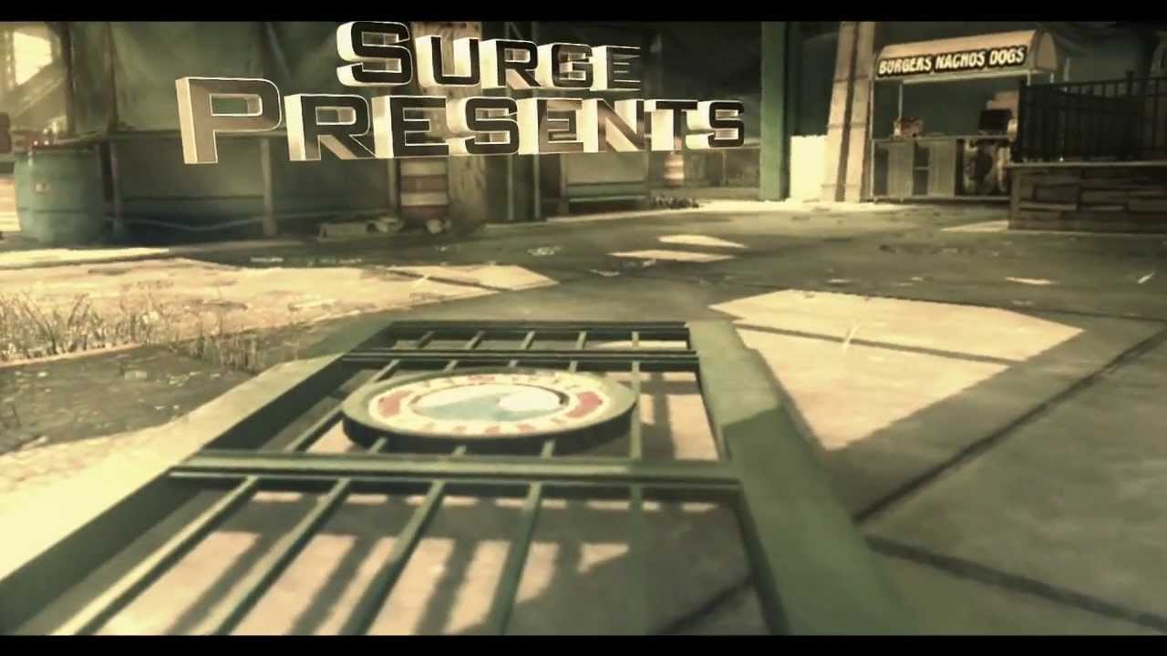 Thrust Surge: High Editing RC - (2nd)