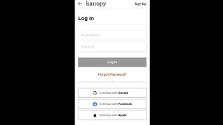 Tutorial: Kanopy