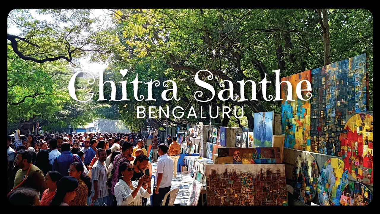 chitra Santhe / Bengaluru / 2025